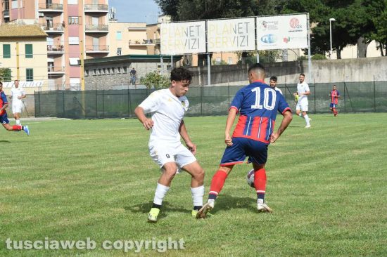 Sport - Calcio - Eccellenza – Fc Viterbo battuta in casa, il Pomezia passa per 0 -1