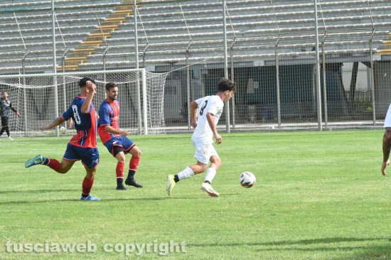 Sport - Calcio - Eccellenza – Fc Viterbo battuta in casa, il Pomezia passa per 0 -1