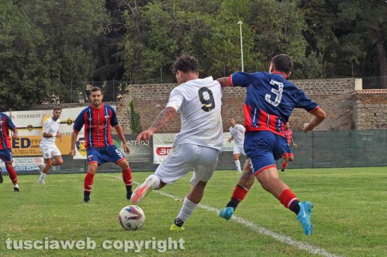 Sport - Calcio - Eccellenza – Fc Viterbo battuta in casa, il Pomezia passa per 0 -1