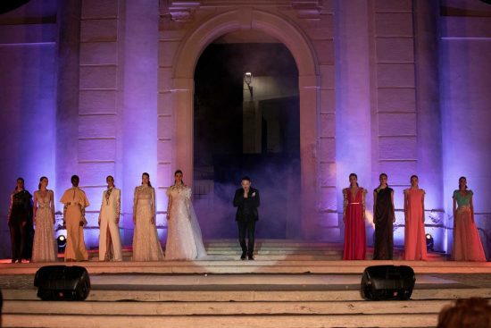 Civitavecchia - “Franco Ciambella & friends”, la sfilata a Porta Livorno nel cuore dell'antica Darsena romana