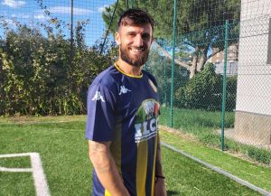 Sport - Calcio - Fc Viterbo - Alessio Fatati