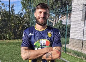 Sport - Calcio - Fc Viterbo - Alessio Fatati
