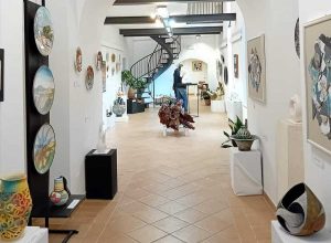Civita Castellana - Museo della Ceramica