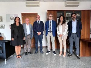Viterbo - Fratelli d'Italia incontra il questore Silipo