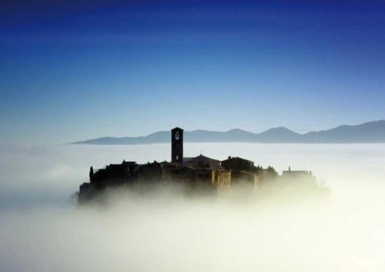 Bagnoregio - Gli Occhi della Mente