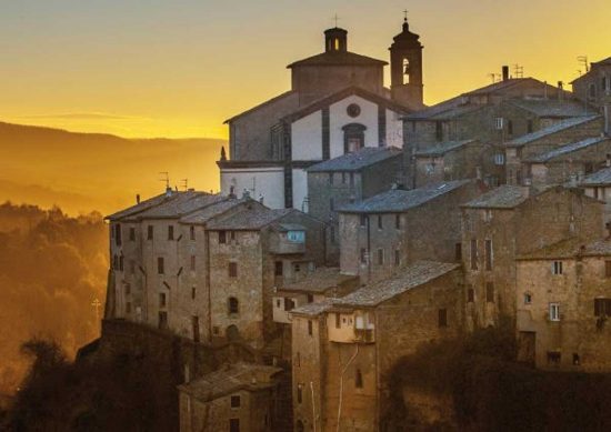 Bagnoregio - Gli Occhi della Mente