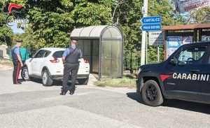 Cantalice - Furti in abitazione, denunciati quattro persone