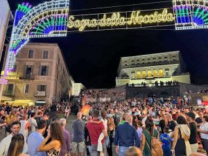 Caprarola - Sagra della Nocciola