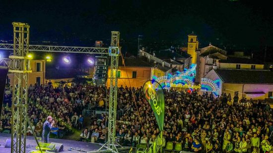 Caprarola - Sagra della Nocciola
