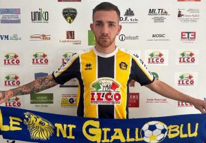 Sport - Calcio - Fc Viterbo - Nesta