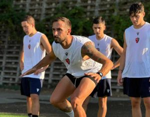 Sport - Calcio - Sorianese - Gianluca Polidori