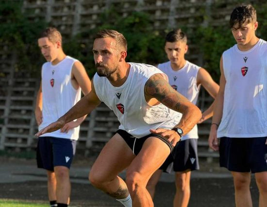 Sport - Calcio - Sorianese - Gianluca Polidori