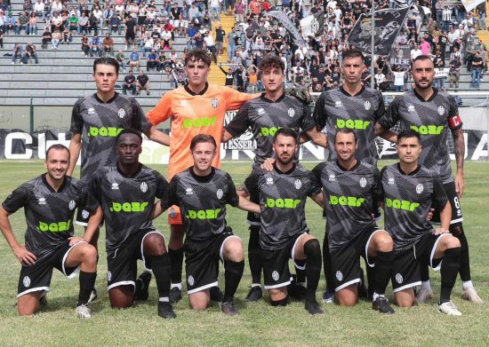 Sport - Siena Calcio capolista del girone E di serie D