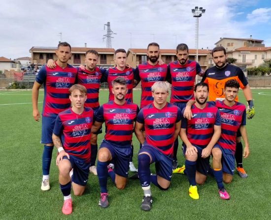 Sport - Calcio - Pianoscarano