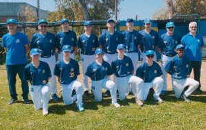 Sport – Baseball – Stella carni, under 15