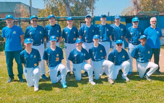 Sport - Under 14 - Viterbo Baseball Club