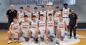 Sport - Basket - Under 19 - Stella Azzurra Viterbo