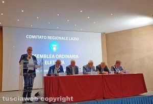 Sport - Calcio - Avantaggiato eletto presidente Comitato Regionale Lazio Lnd