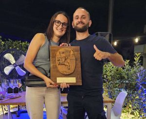 Ludovica e Alessandro Chelini