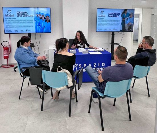 Spazio formazione