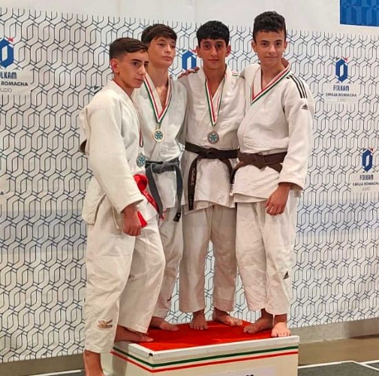 Sport - Asd Judo Canino trionfa a Riccione per il Gran Prix Emilia Romagna