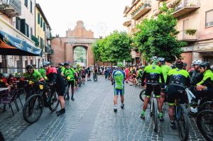 Valentano - Ciclo raduno della Festa di San Giustino