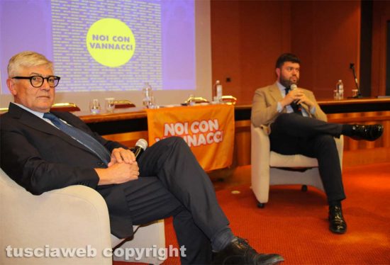 Umberto Fusco e Alessandro Romoli