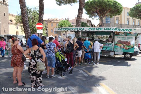 Viterbo - Fiera di Santa Rosa 2024