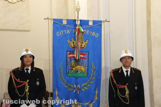 Viterbo - Celebrazione San Michele Arcangelo 