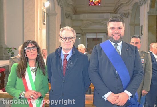 Viterbo - Celebrazione San Michele Arcangelo 