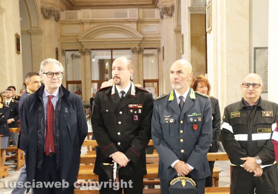 Viterbo - Celebrazione San Michele Arcangelo Viterbo - Celebrazione San Michele Arcangelo 