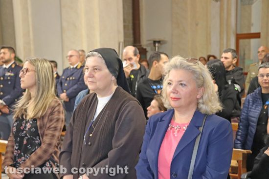 Viterbo - Celebrazione San Michele Arcangelo 