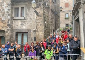 Vitorchiano - Visita alla Casa di Santa Rosa a Vitorchiano