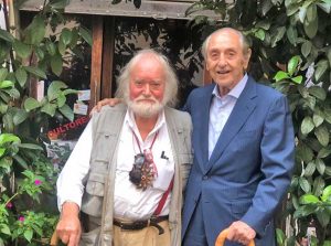 Ferdinando Codognotto e Emmanuele F. M. Emanuele