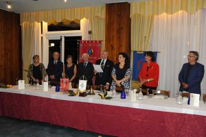 Viterbo - Il Panathlon club incontra alcuni soci del club di Venezia