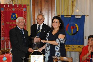 Viterbo - Il Panathlon club incontra alcuni soci del club di Venezia