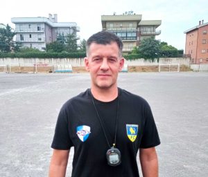 Sport - Mario Cauli, allenatore U19 Asd Viterbo FC