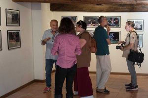Bassano in Teverina - Inaugurazione mostra "Corpo e Anima" 