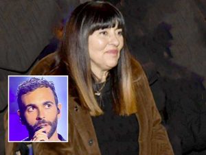 Nadia Ferrari e Marco Mengoni