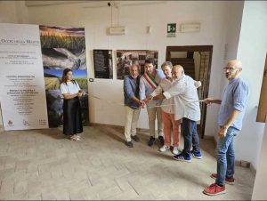 Bagnoregio - Inaugurazione mostra “Occhi della mente"