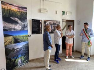 Bagnoregio - Inaugurazione mostra “Occhi della mente"