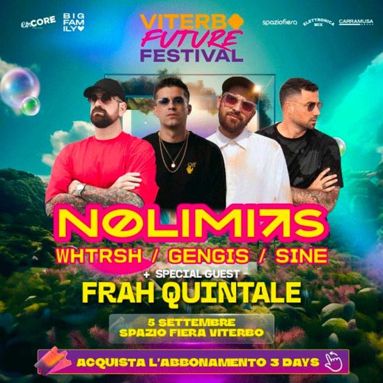 Viterbo Future Festival
