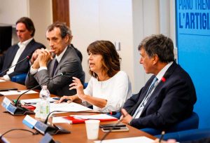 Regione - Piano triennale artigiano - Roberta Angelilli