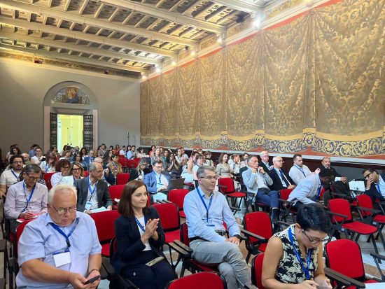 Viterbo - La conferenza Iaquis all'Unitus
