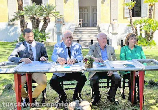 Presentazione libro Isola Martana di Patrizia Rocchetti