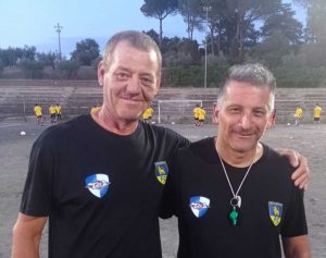 Roberto Micci e Andrea Pedica