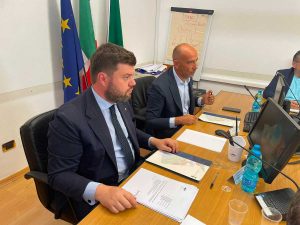 Alessandro Romoli al direttivo Upi