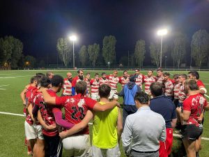 Rugby Civitavecchia vs Lazio 1