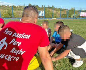 Sport - Rugby Civitavecchia - MinirugbySport - Rugby Civitavecchia - Minirugby