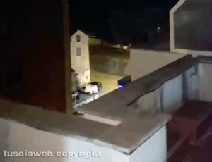 Viterbo - Via della Palazzina